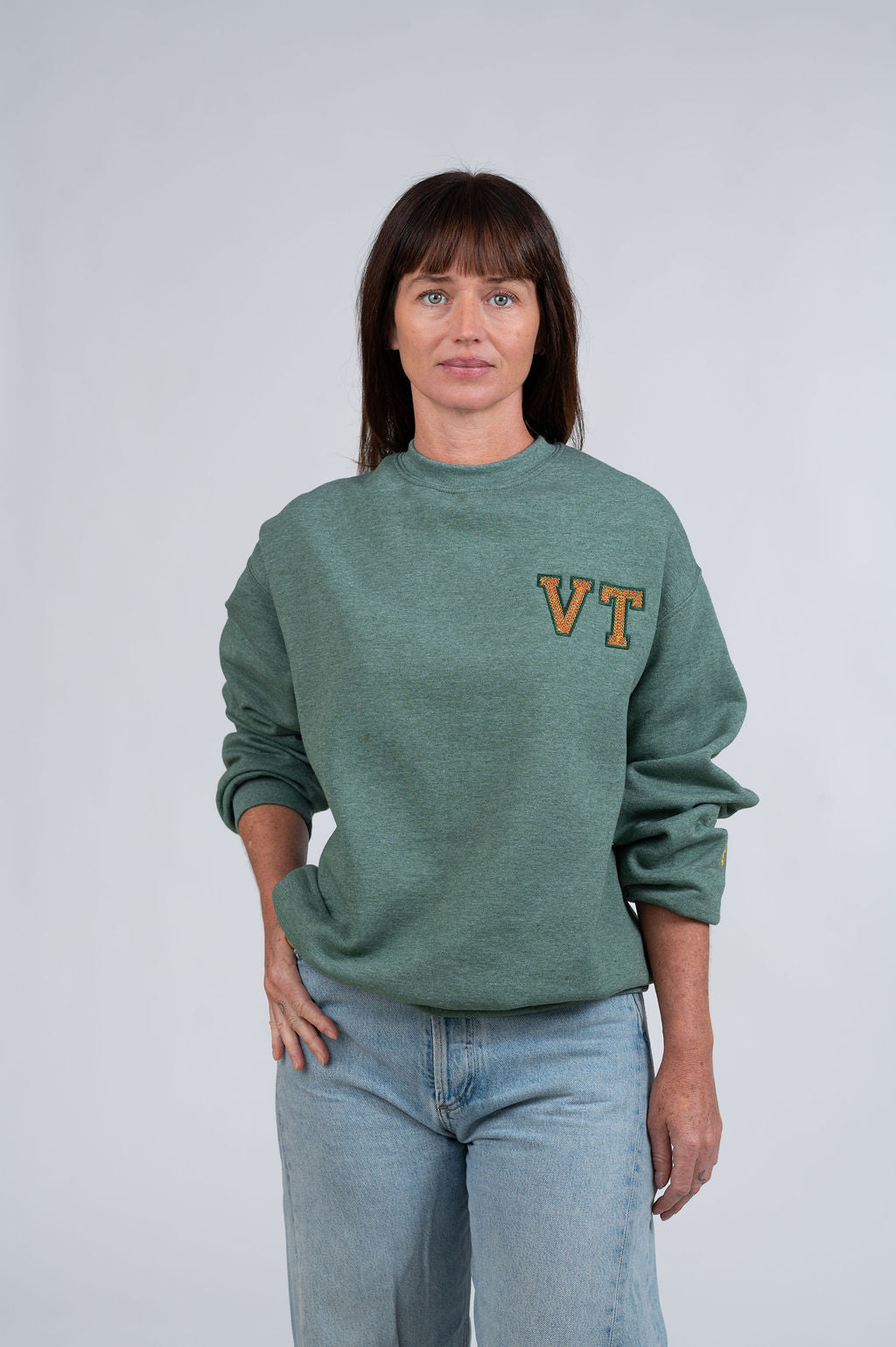 The Ultimate Vermont- Embroidered in Vermont