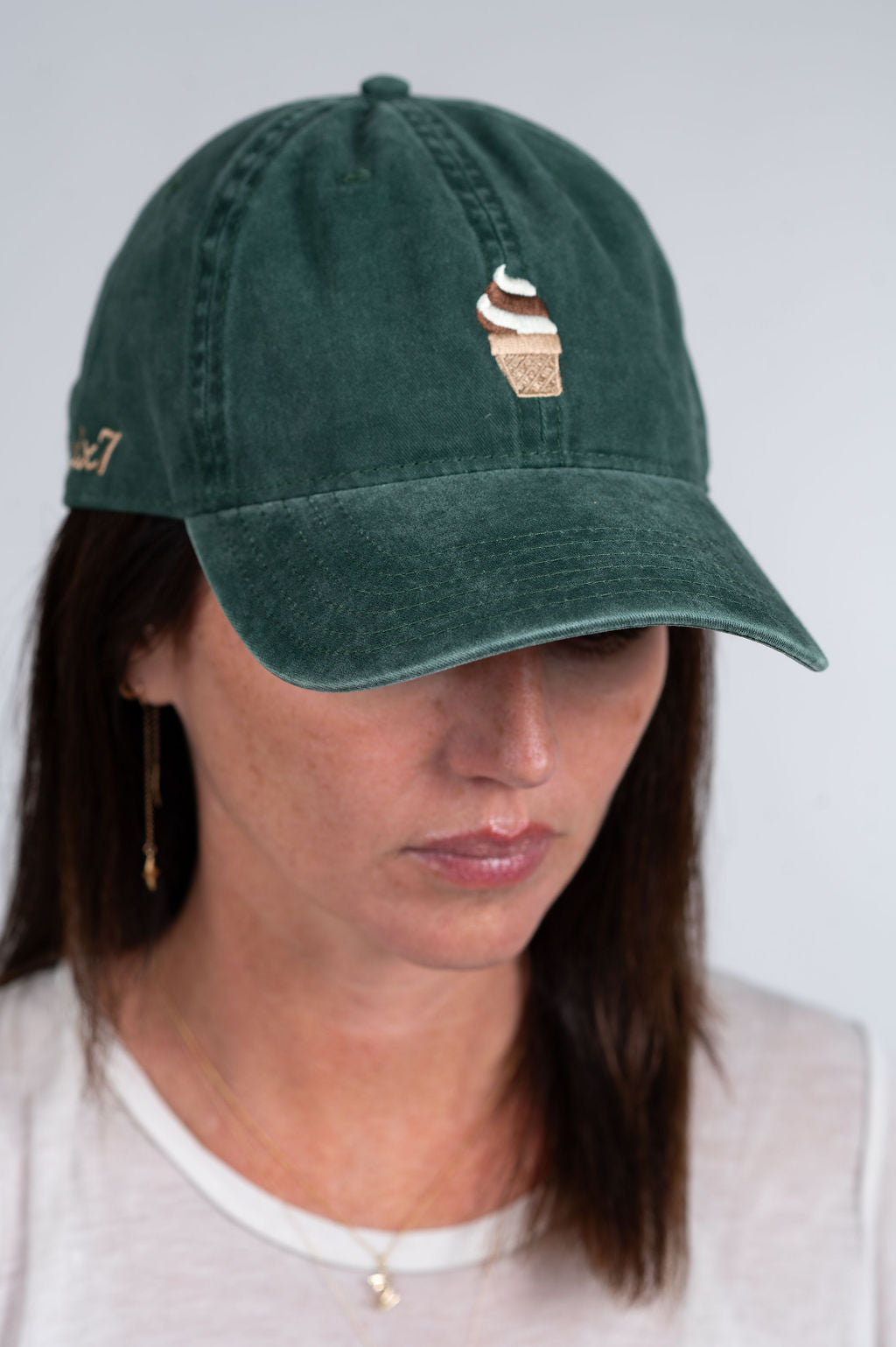 The Creemee-Embroidered in Vermont