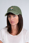 Grade A-Maple Syrup Dad Hat – Embroidered in Vermont
