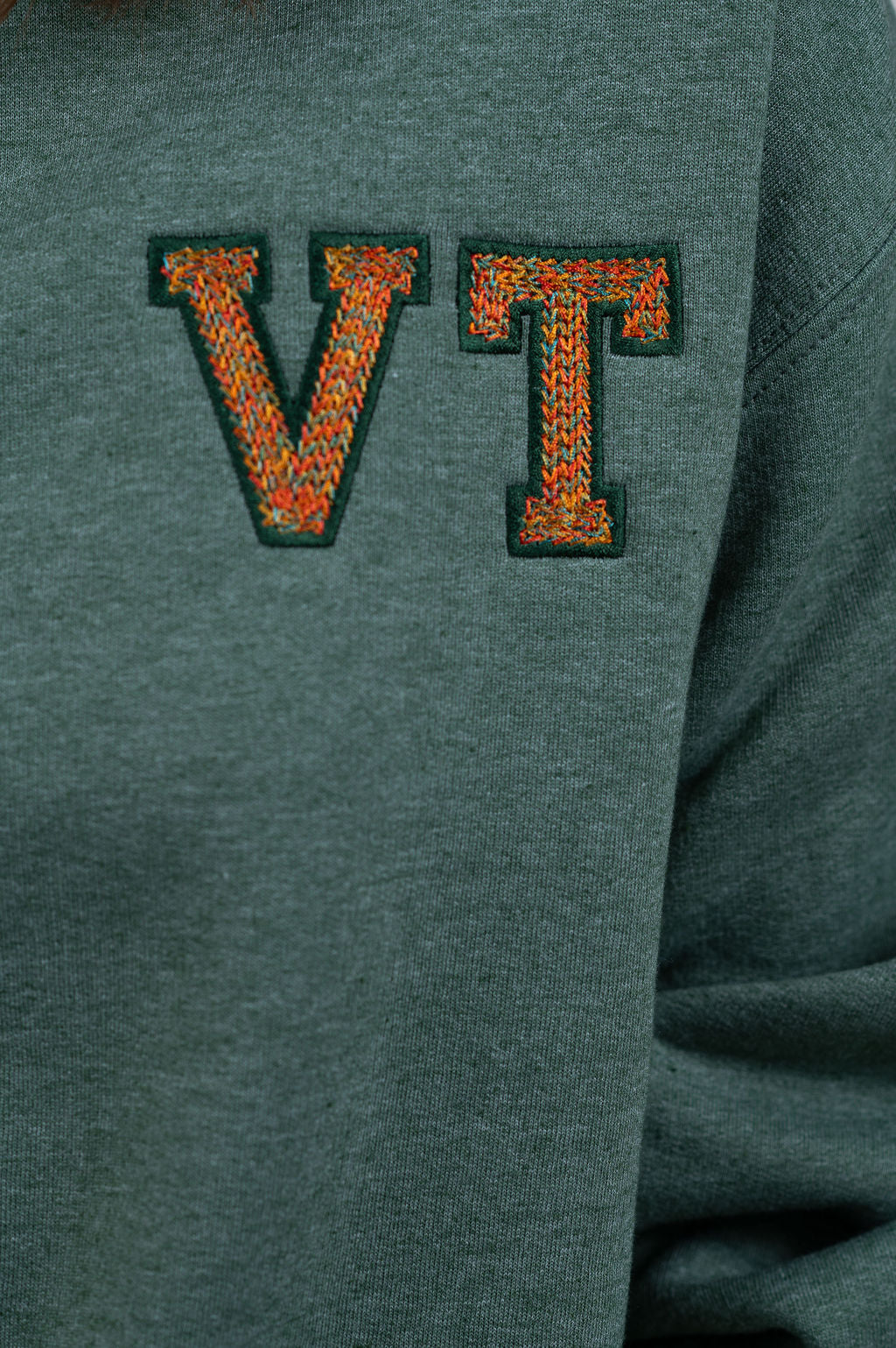 The Ultimate Vermont- Embroidered in Vermont