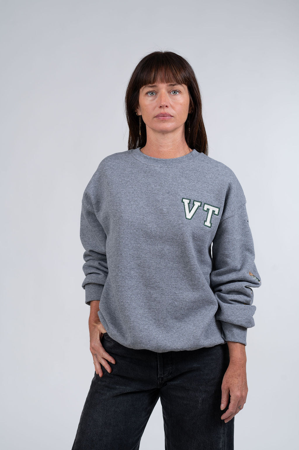 The Ultimate Vermont- Embroidered in Vermont