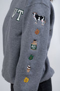The Ultimate Vermont- Embroidered in Vermont