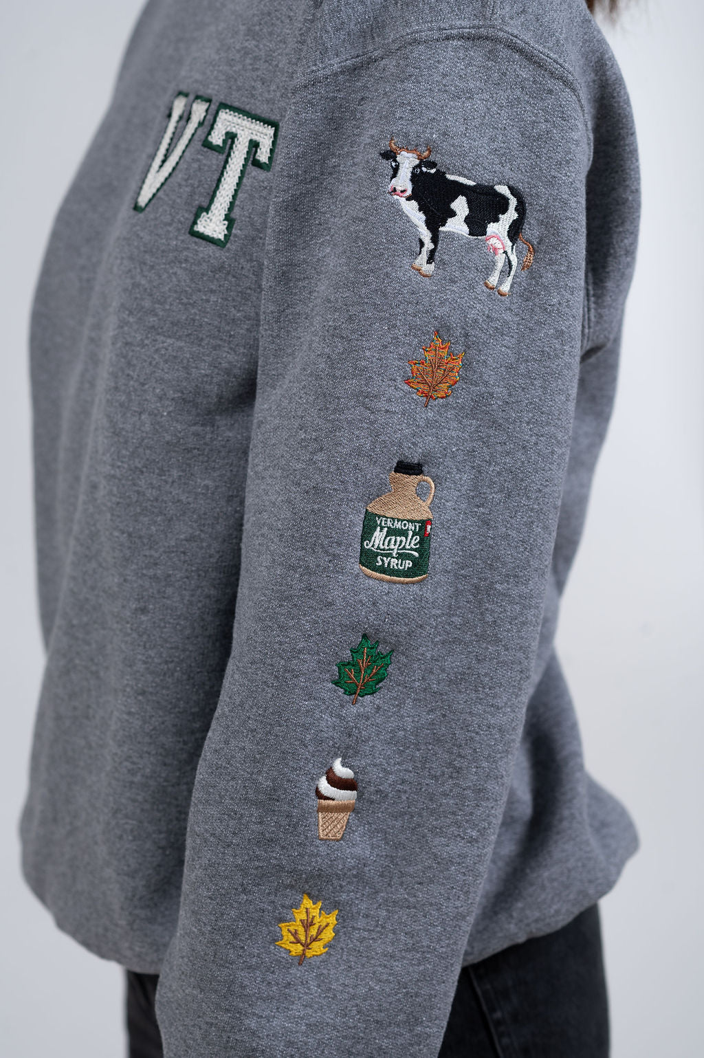 The Ultimate Vermont- Embroidered in Vermont