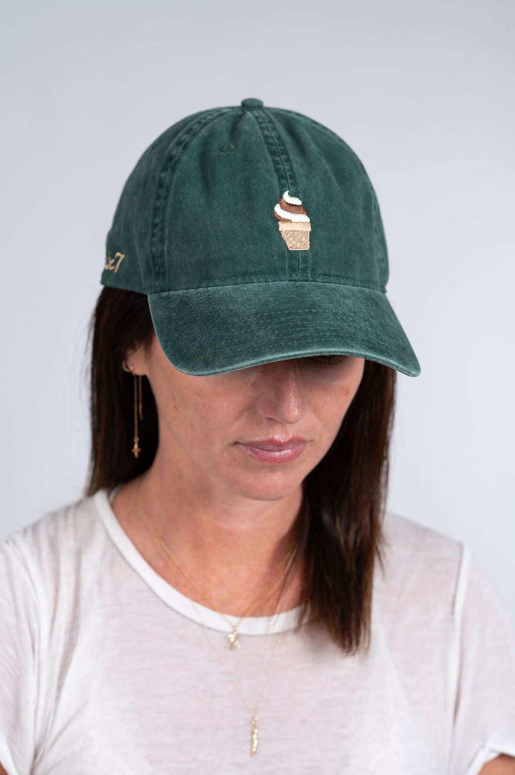 The Creemee-Embroidered in Vermont