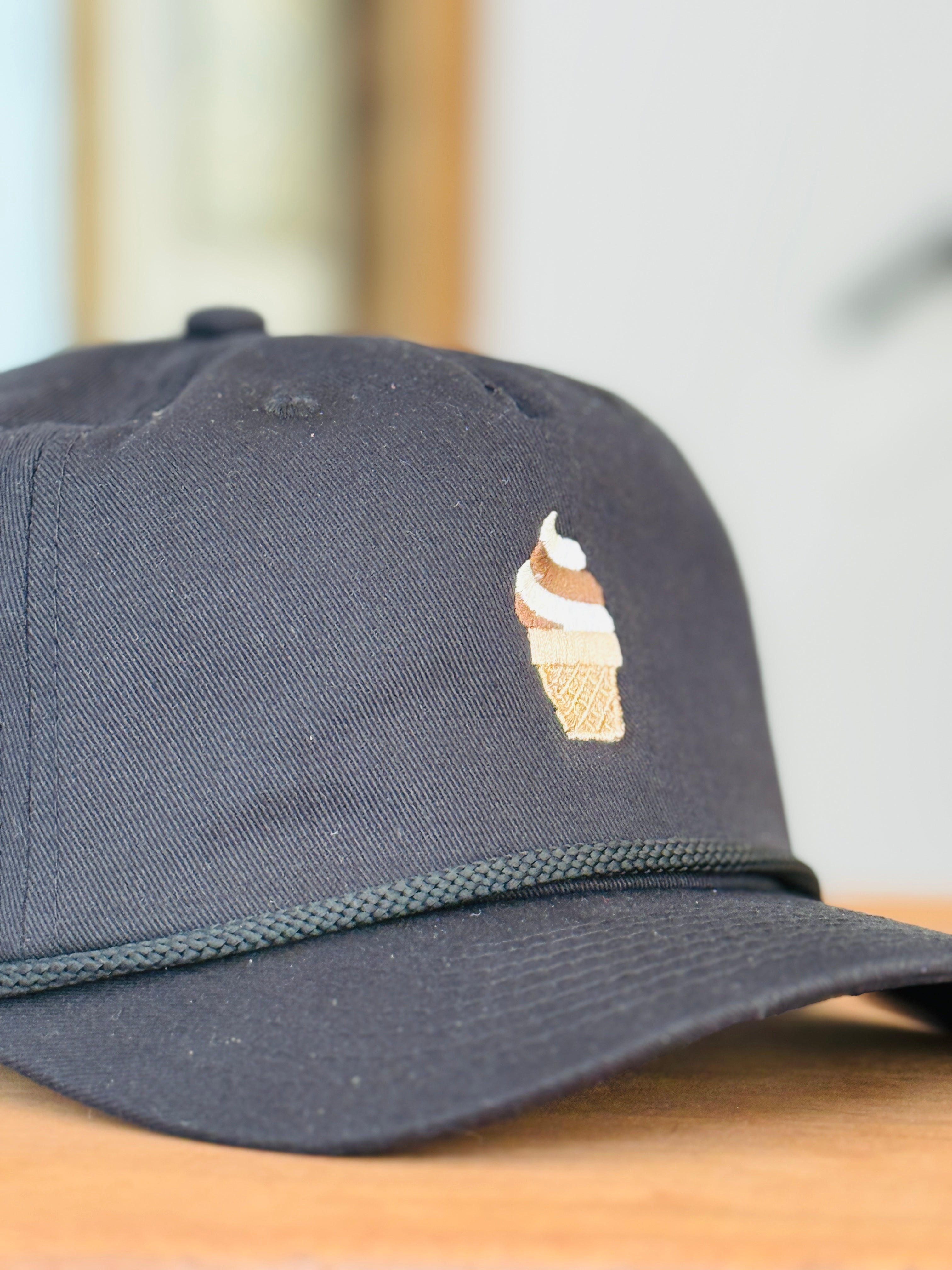 The Creemee Hat- Embroidered in Vermont