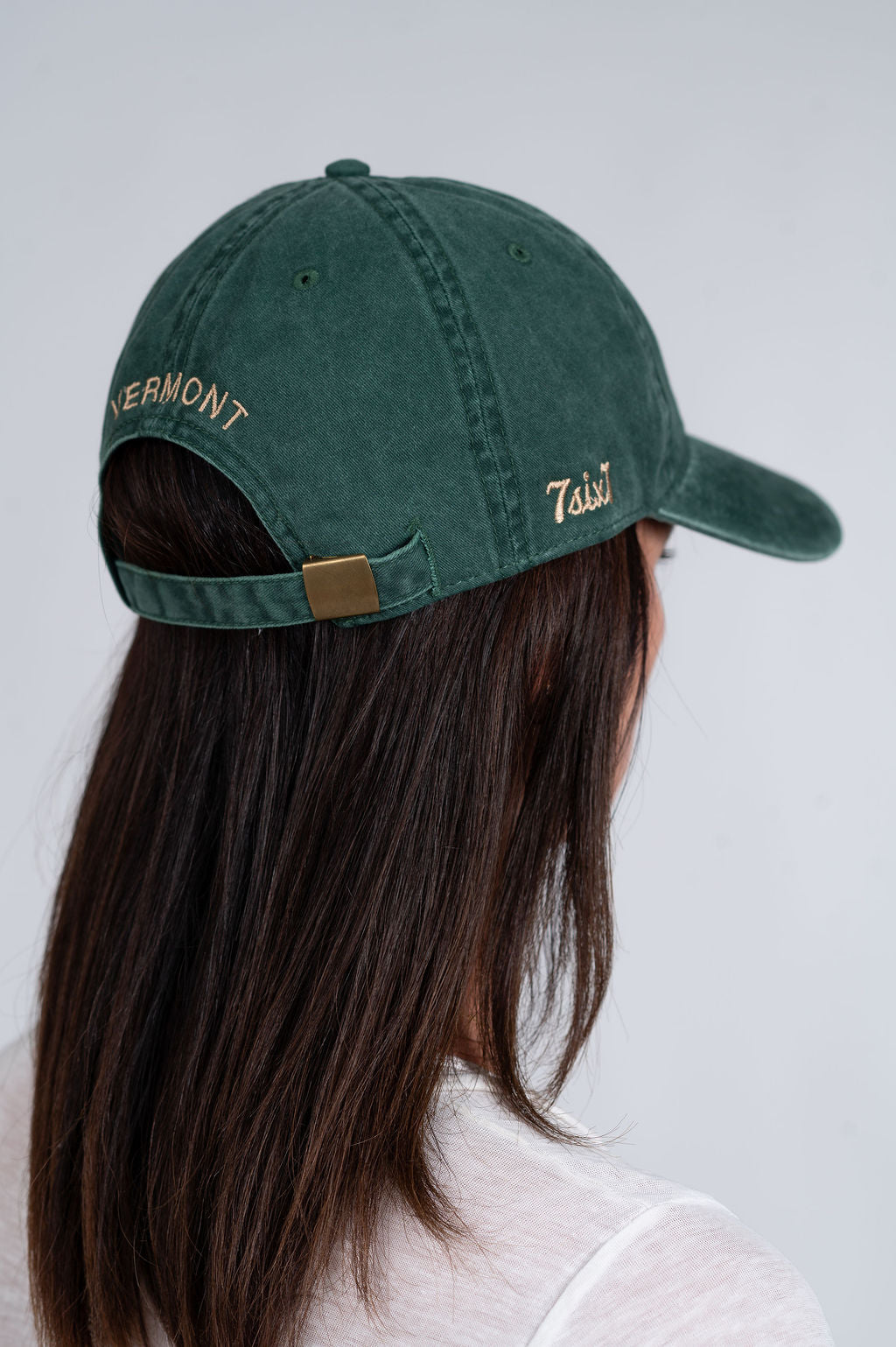 The Creemee-Embroidered in Vermont