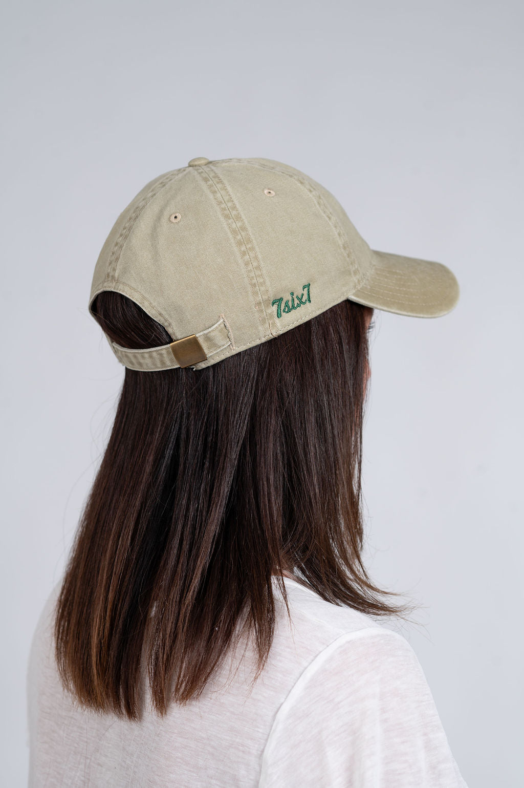 Vermont 100 – Embroidered in Vermont