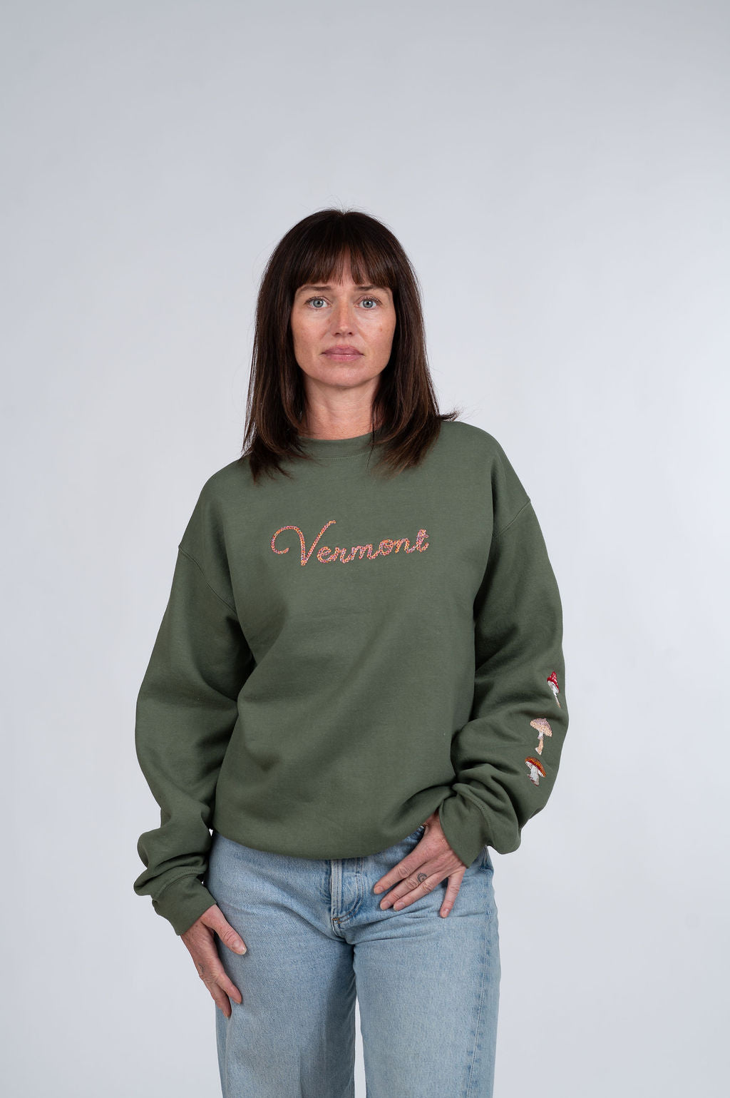 Vermont Forger-Embroidered in Vermont
