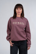 The Pecking Order-Embroidered in Vermont