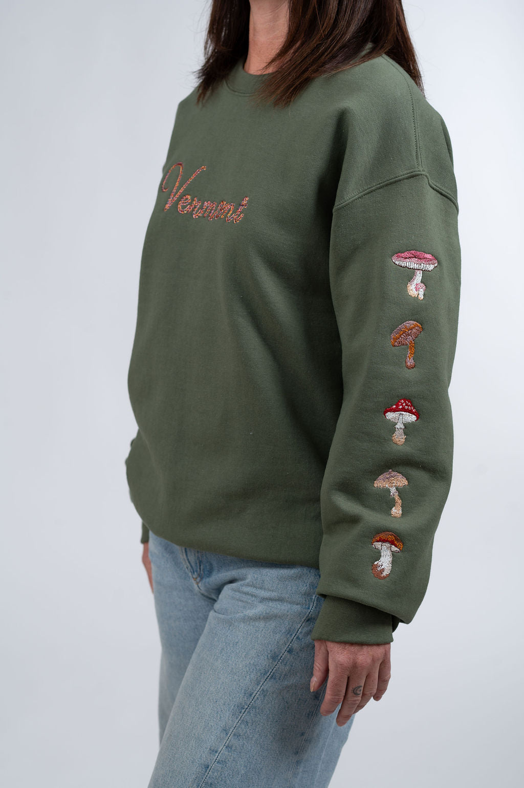 Vermont Forger-Embroidered in Vermont