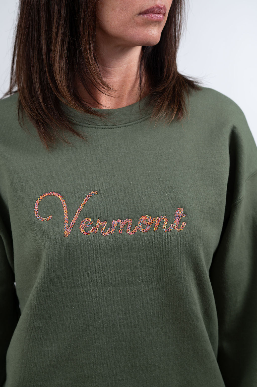 Vermont Forger-Embroidered in Vermont