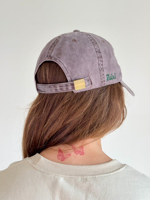 Grade A-Maple Syrup Dad Hat – Embroidered in Vermont