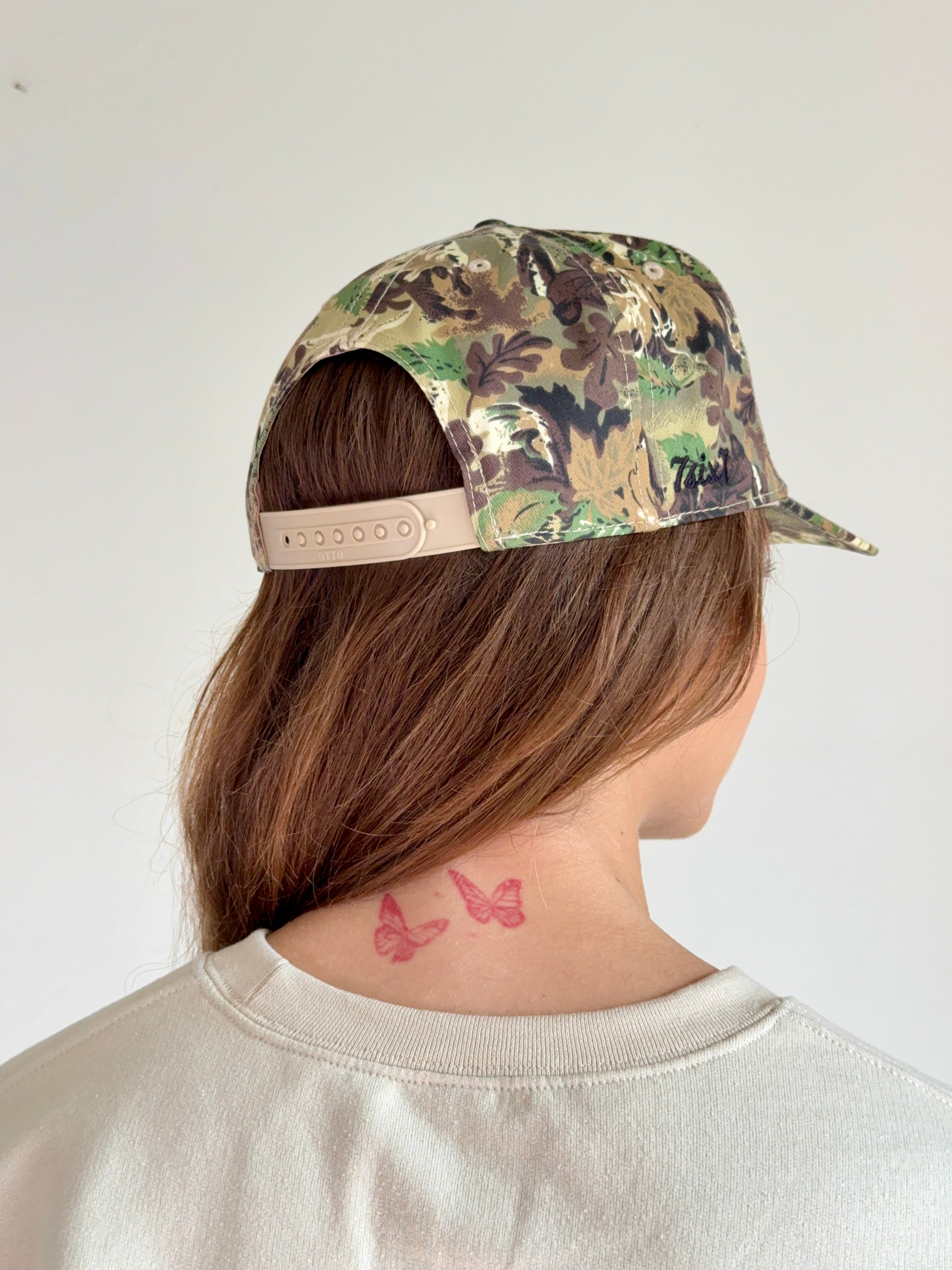 The Cow-Embroidered in Vermont