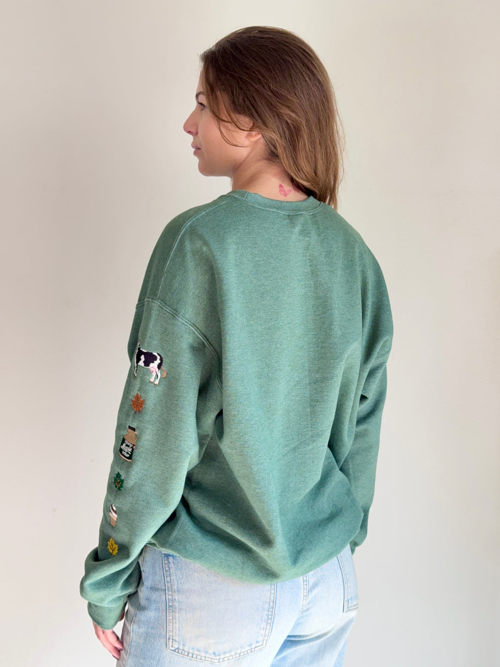 The Ultimate Vermont- Embroidered in Vermont