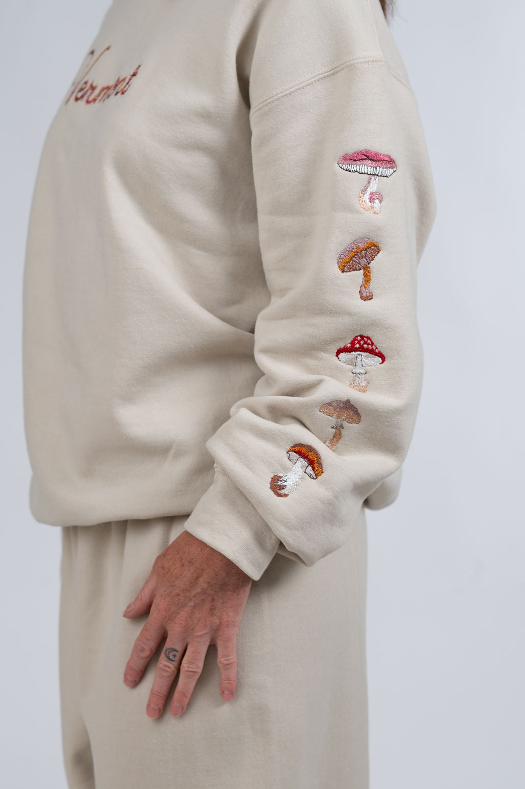 Vermont Forger-Embroidered in Vermont
